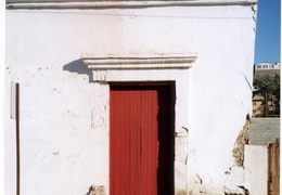 Baja doorway